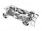 Ferrari 312 B3 1974 года